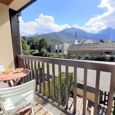 Apartamento T2 Pour 4 Pers Avec Parking A Vielle-Aure - Fr-1-457-273 Exterior foto
