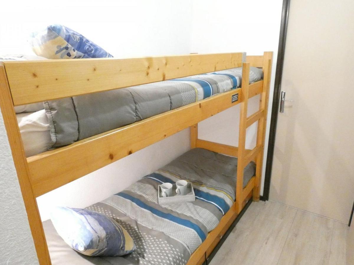 Apartamento T2 Pour 4 Pers Avec Parking A Vielle-Aure - Fr-1-457-273 Exterior foto