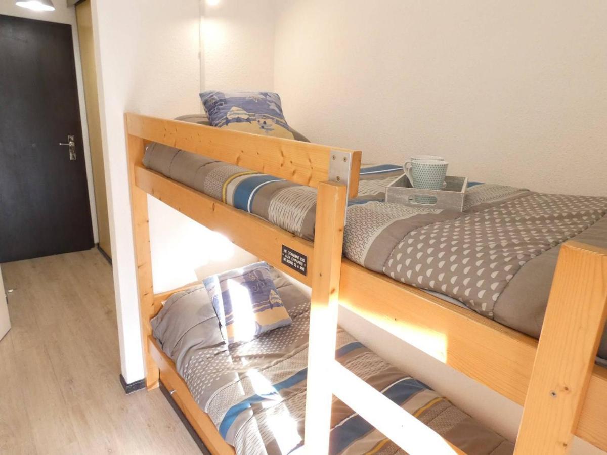 Apartamento T2 Pour 4 Pers Avec Parking A Vielle-Aure - Fr-1-457-273 Exterior foto