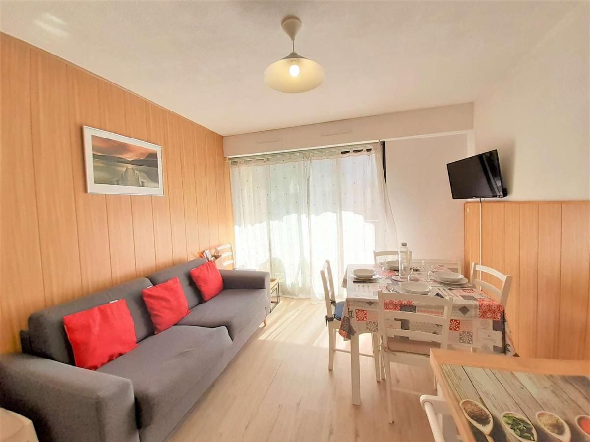 Apartamento T2 Pour 4 Pers Avec Parking A Vielle-Aure - Fr-1-457-273 Exterior foto